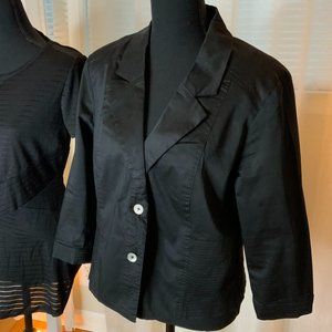 Black Blazer